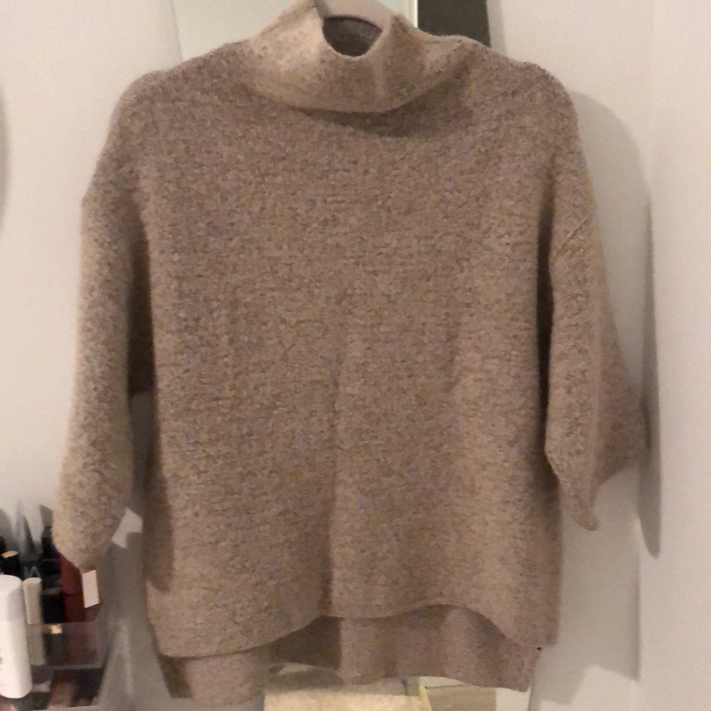 Zara Cream Sweater